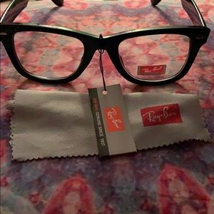 NWT Ray ban glasses/sunglasses 😍